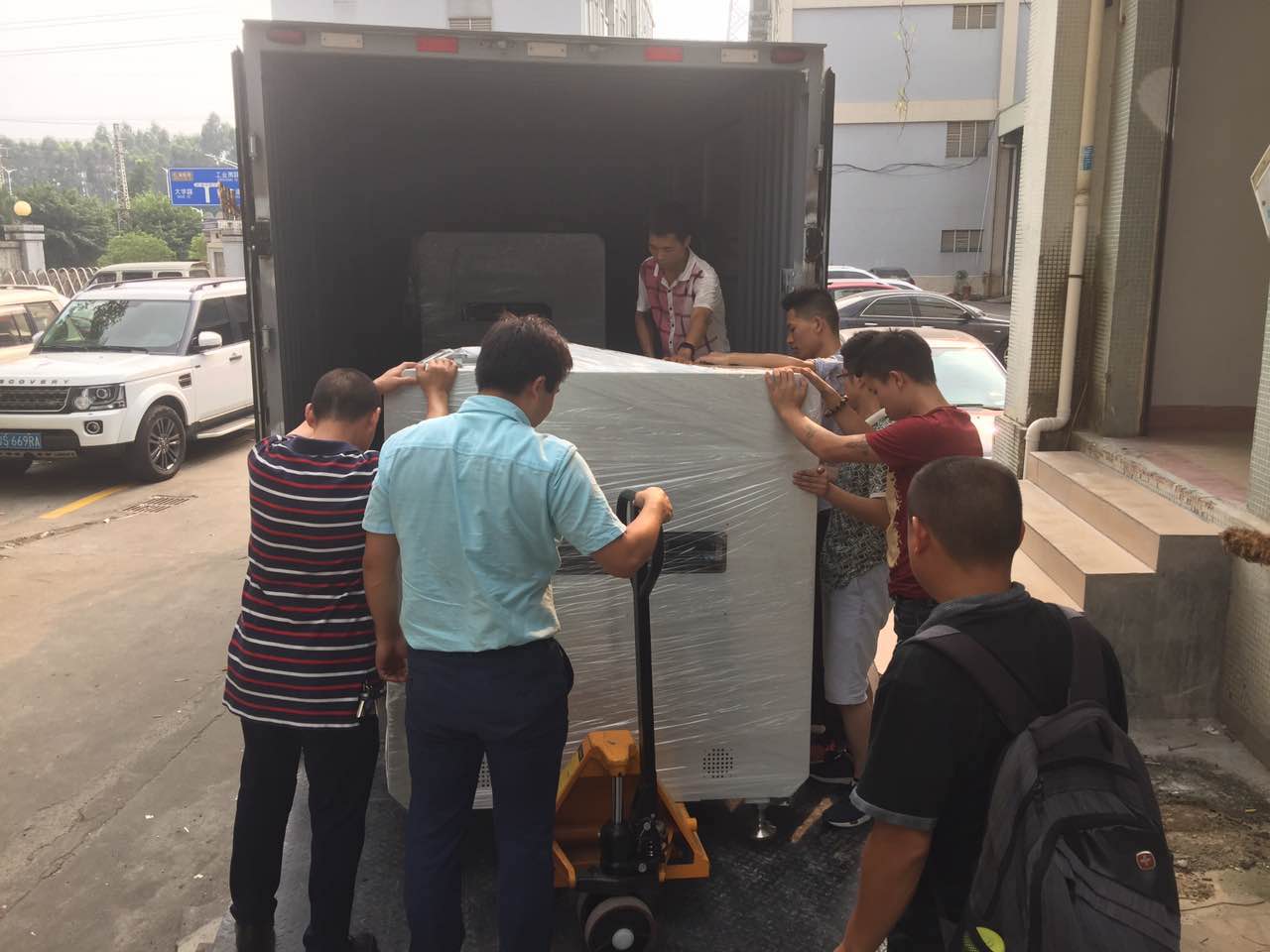 不讓每一個客人失望   加班加點(diǎn)按時發(fā)貨